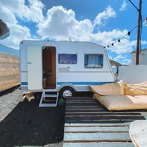 Glamping Caravan Lanzarote Glamping